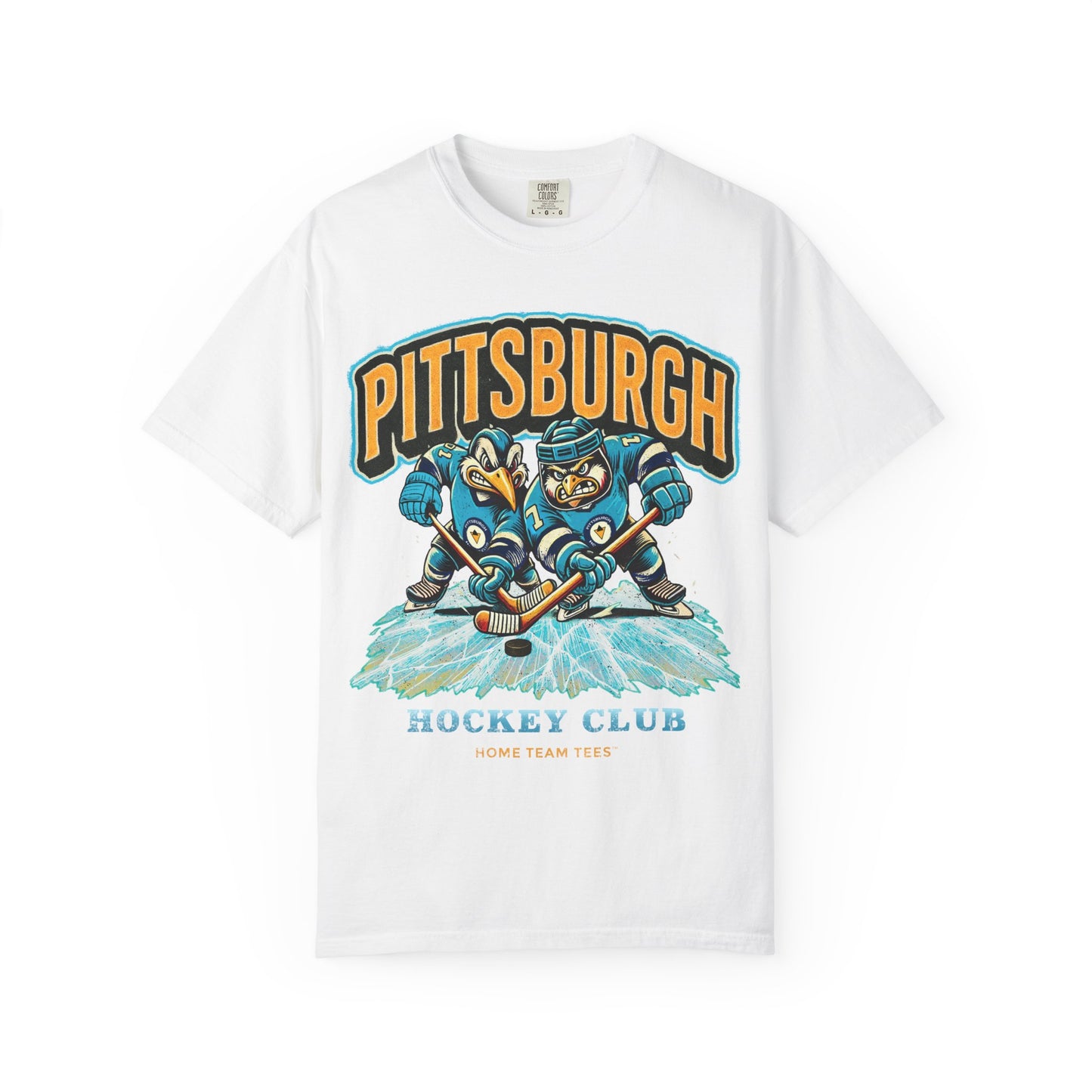 Pittsburgh Hockey Club - Staple T-Shirt