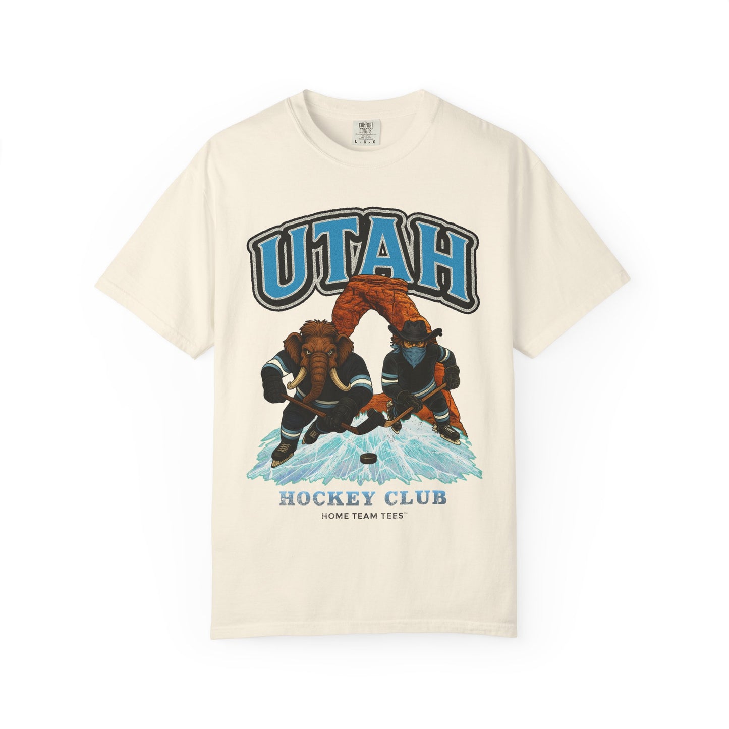 Utah Hockey Club - Staple T-Shirt