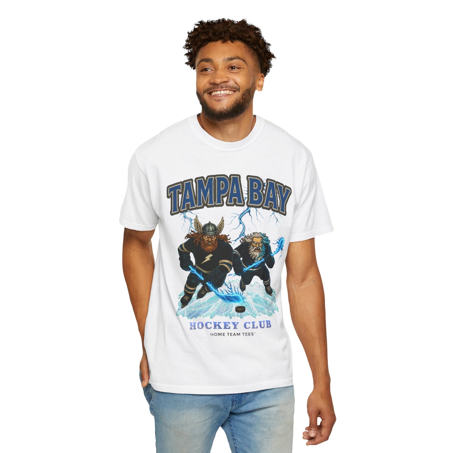 Tampa Bay Hockey Club - Staple T-Shirt