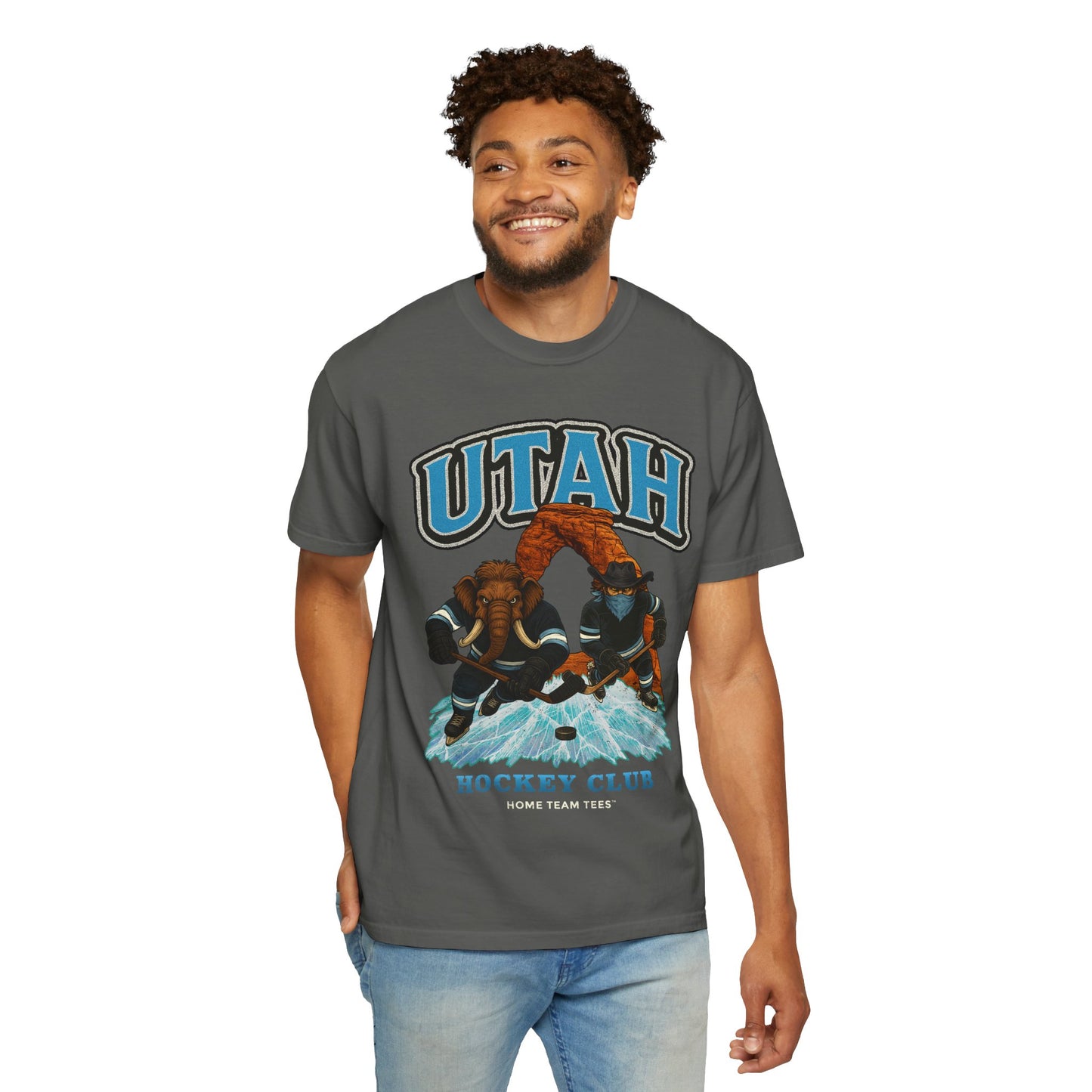 Utah Hockey Club - Staple T-Shirt