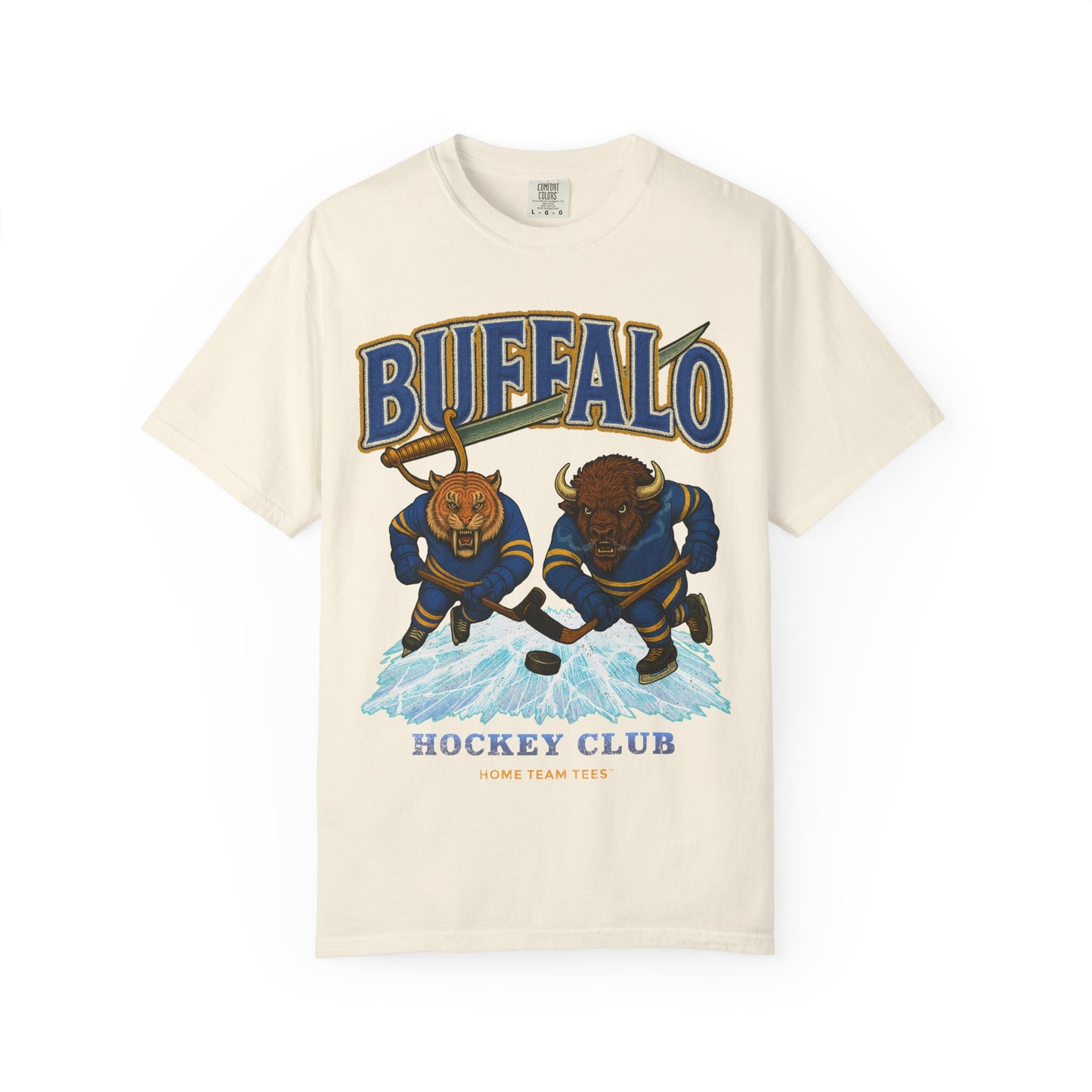 Buffalo Hockey Club - Staple T-Shirt