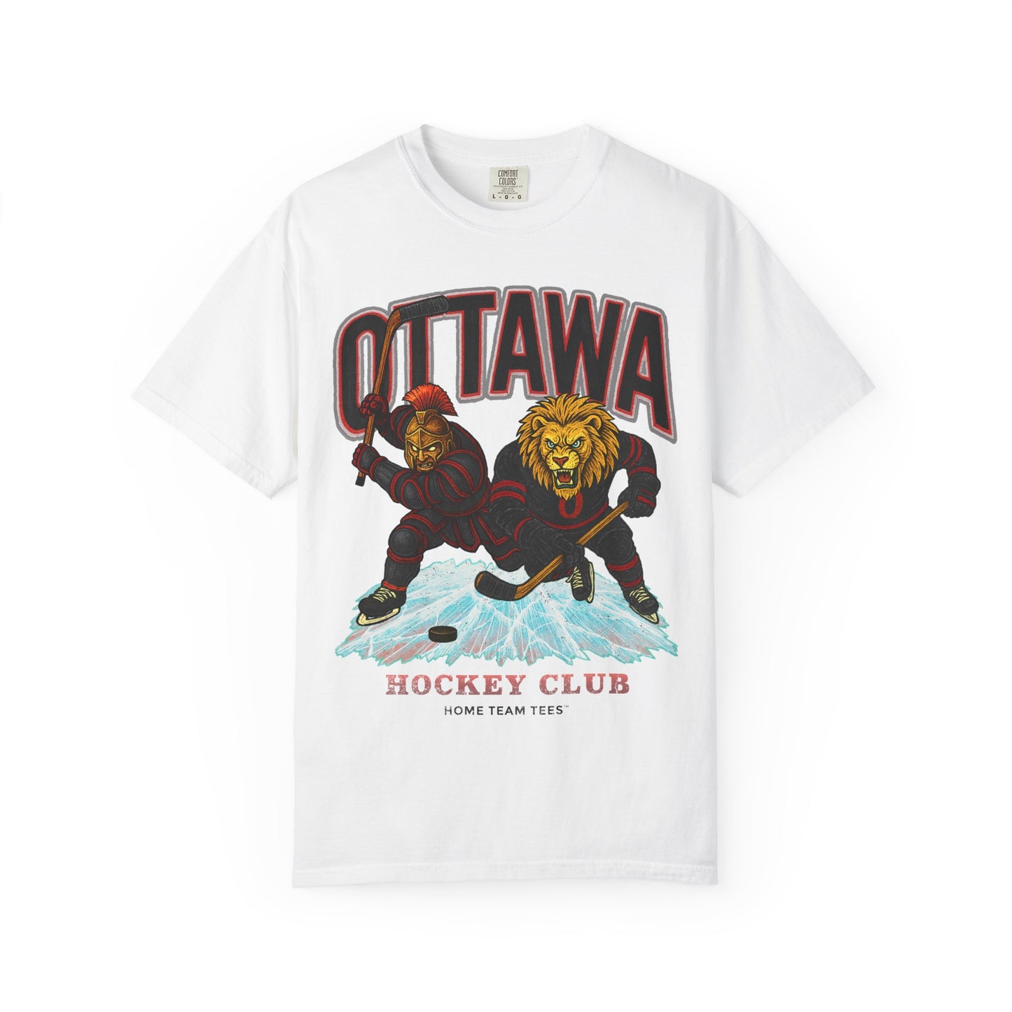 Ottawa Hockey Club - Staple T‑Shirt