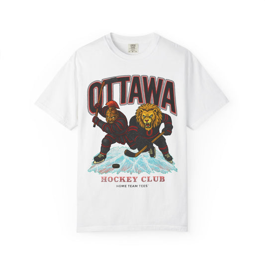 Ottawa Hockey Club - Staple T‑Shirt