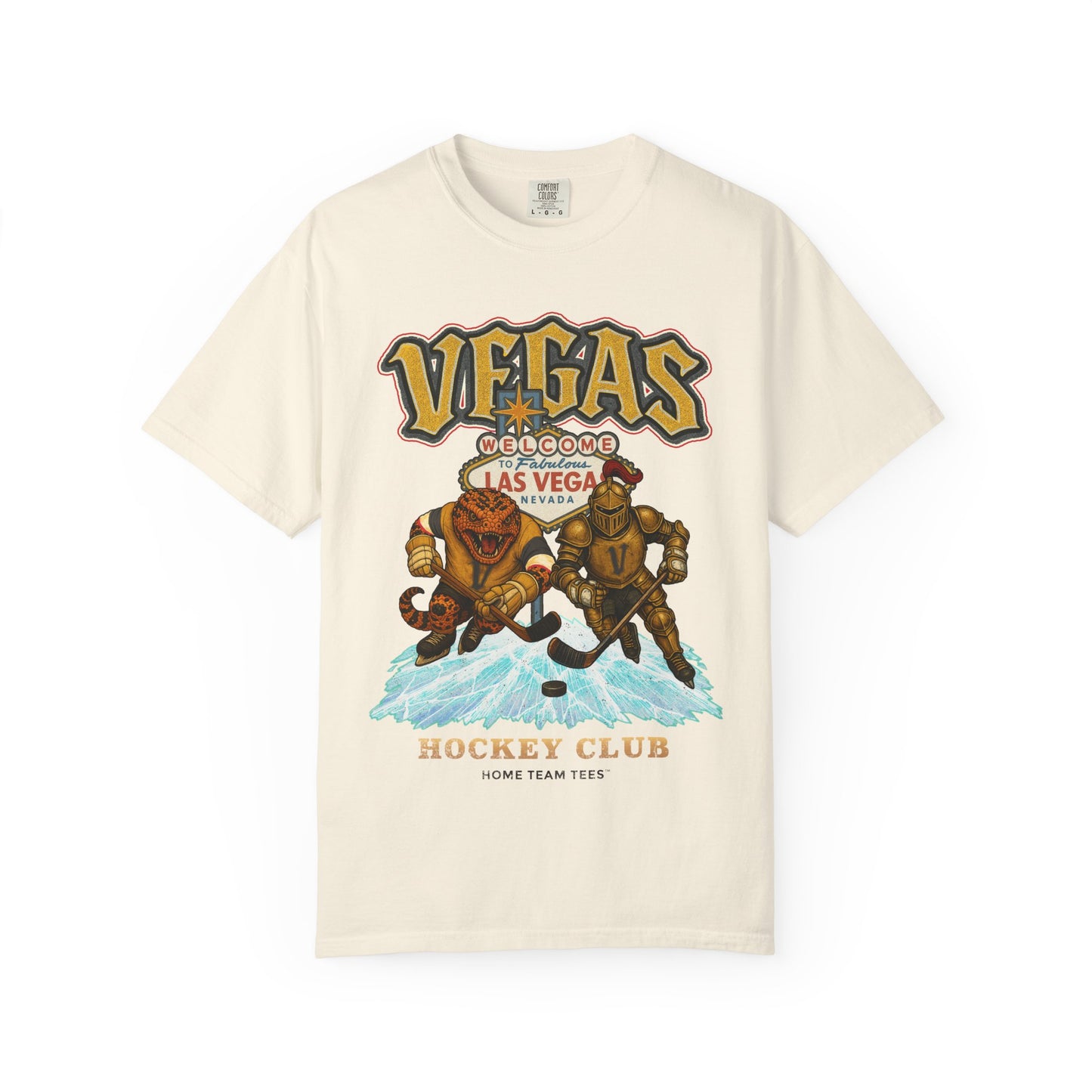 Vegas Hockey Club - Staple T-Shirt