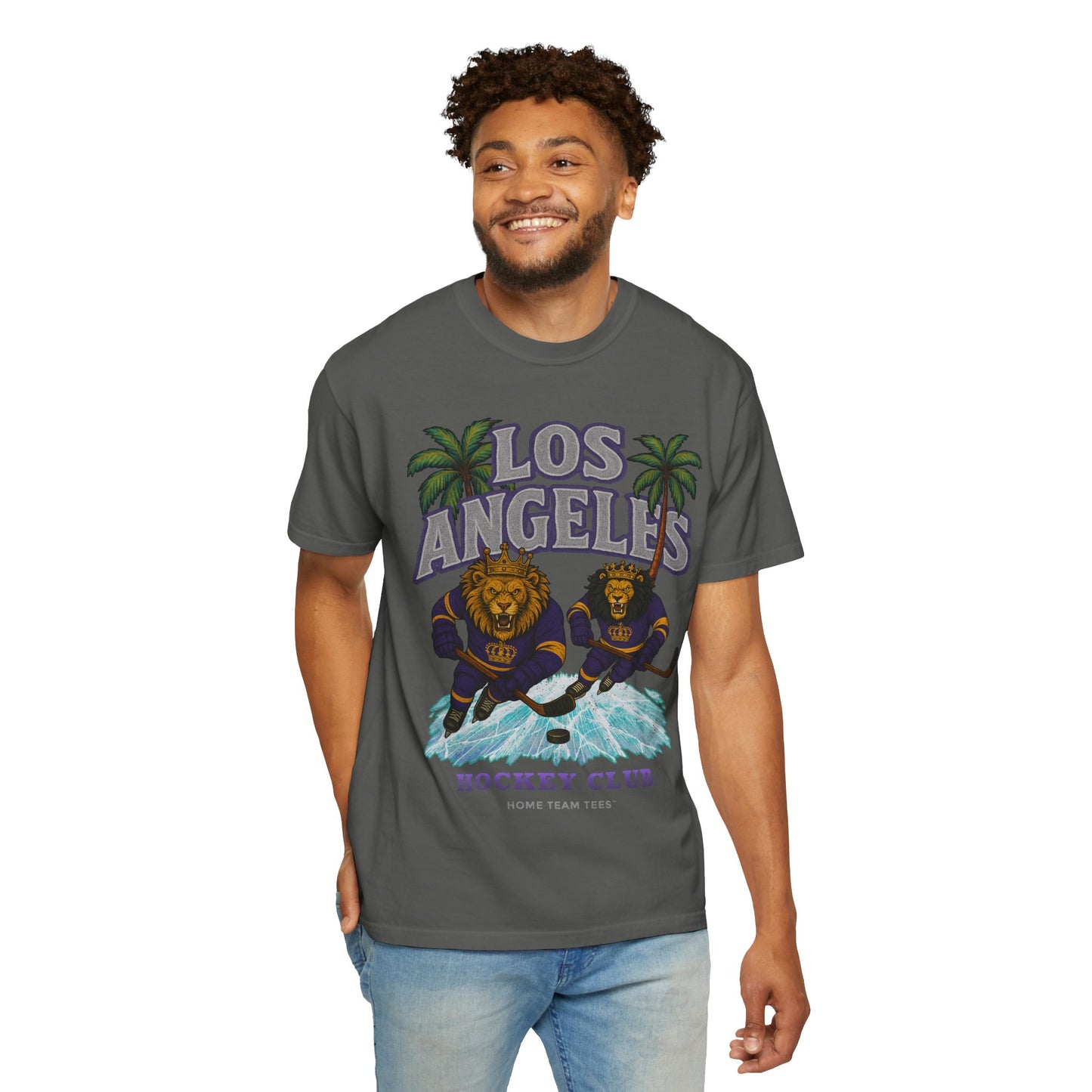 Los Angeles Hockey Club - Staple T-Shirt