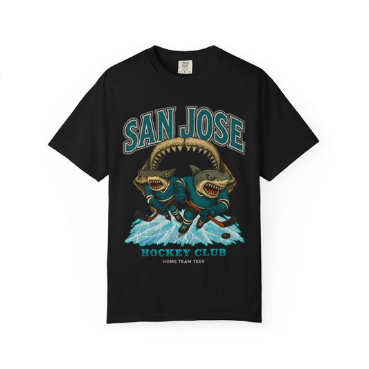 San Jose Hockey Club - Staple T-Shirt