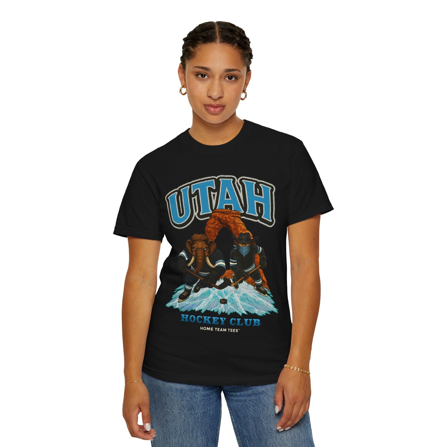 Utah Hockey Club - Staple T-Shirt