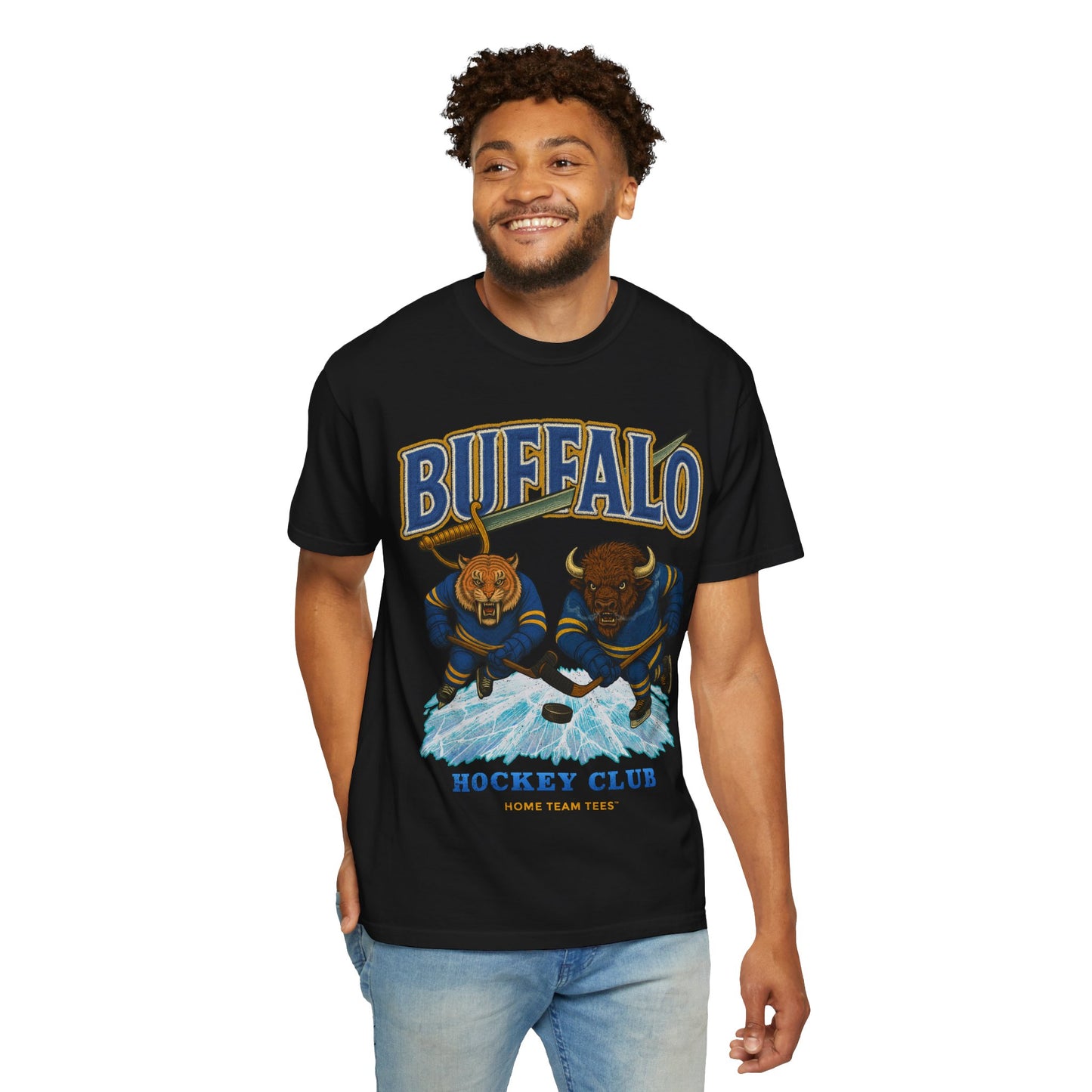 Buffalo Hockey Club - Staple T-Shirt