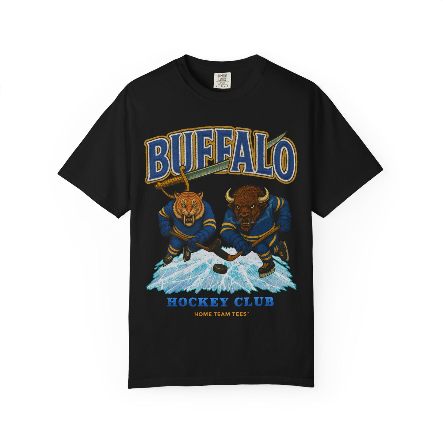 Buffalo Hockey Club - Staple T-Shirt