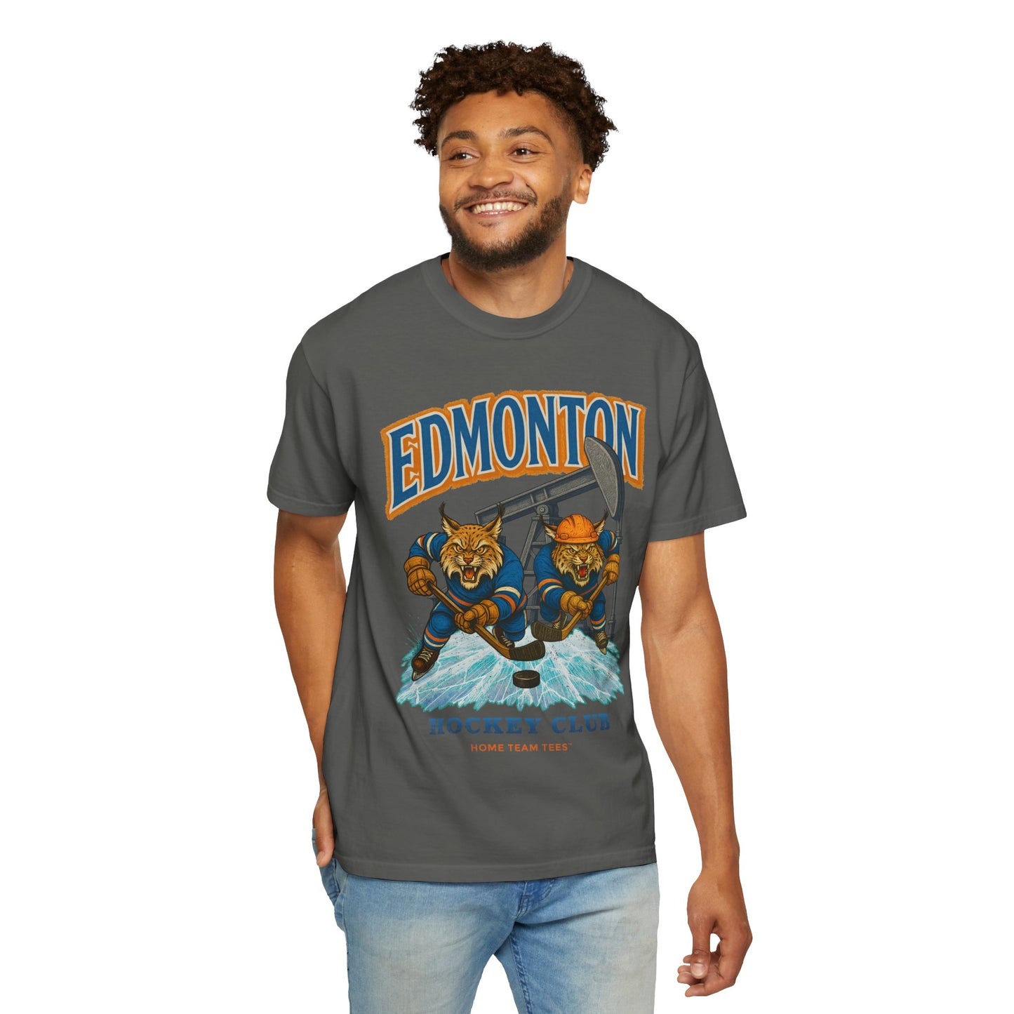 Edmonton Hockey Club - Staple T-Shirt