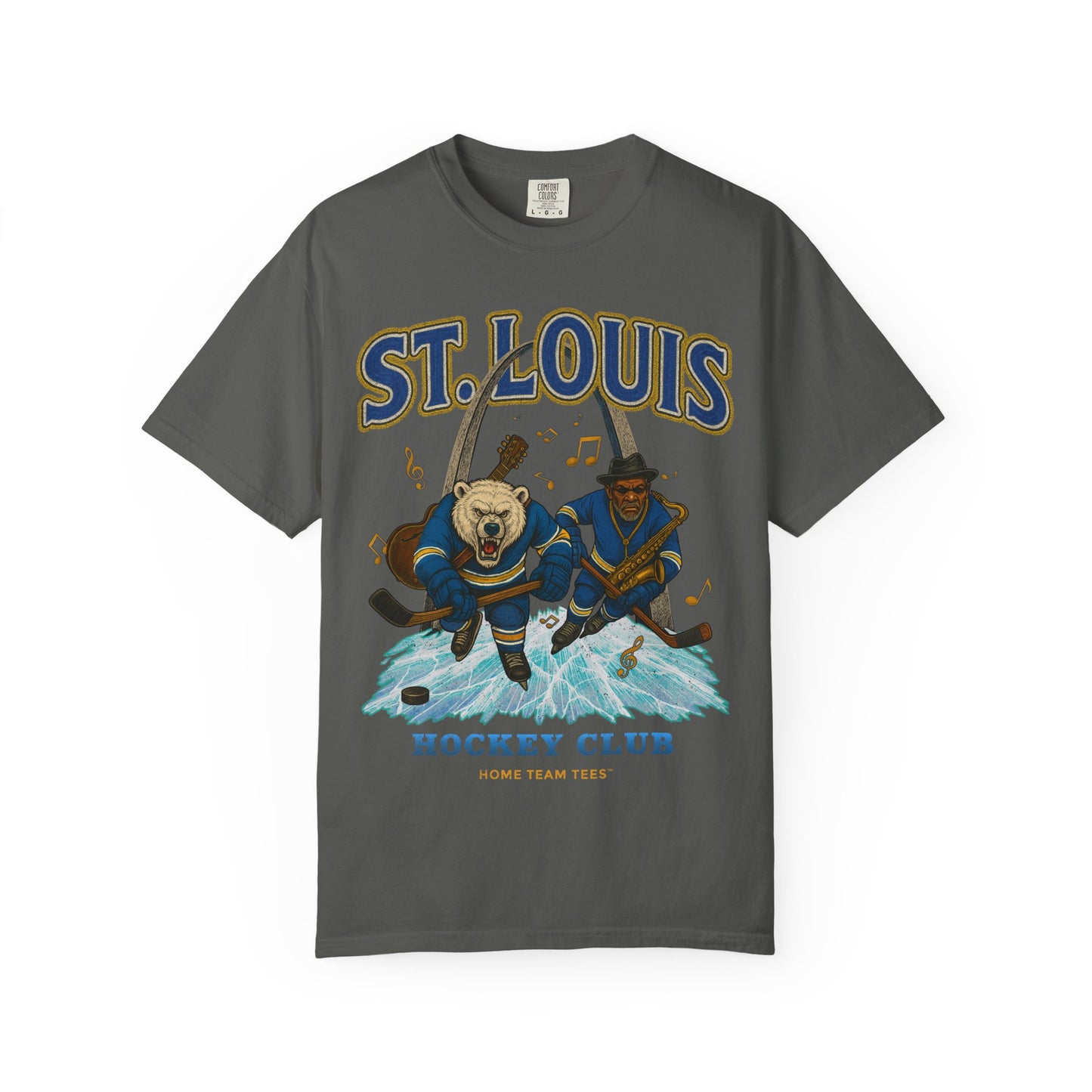 St. Louis Hockey Club - Staple T-Shirt