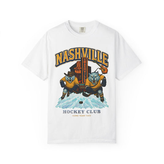 Nashville Hockey Club - Staple T-Shirt