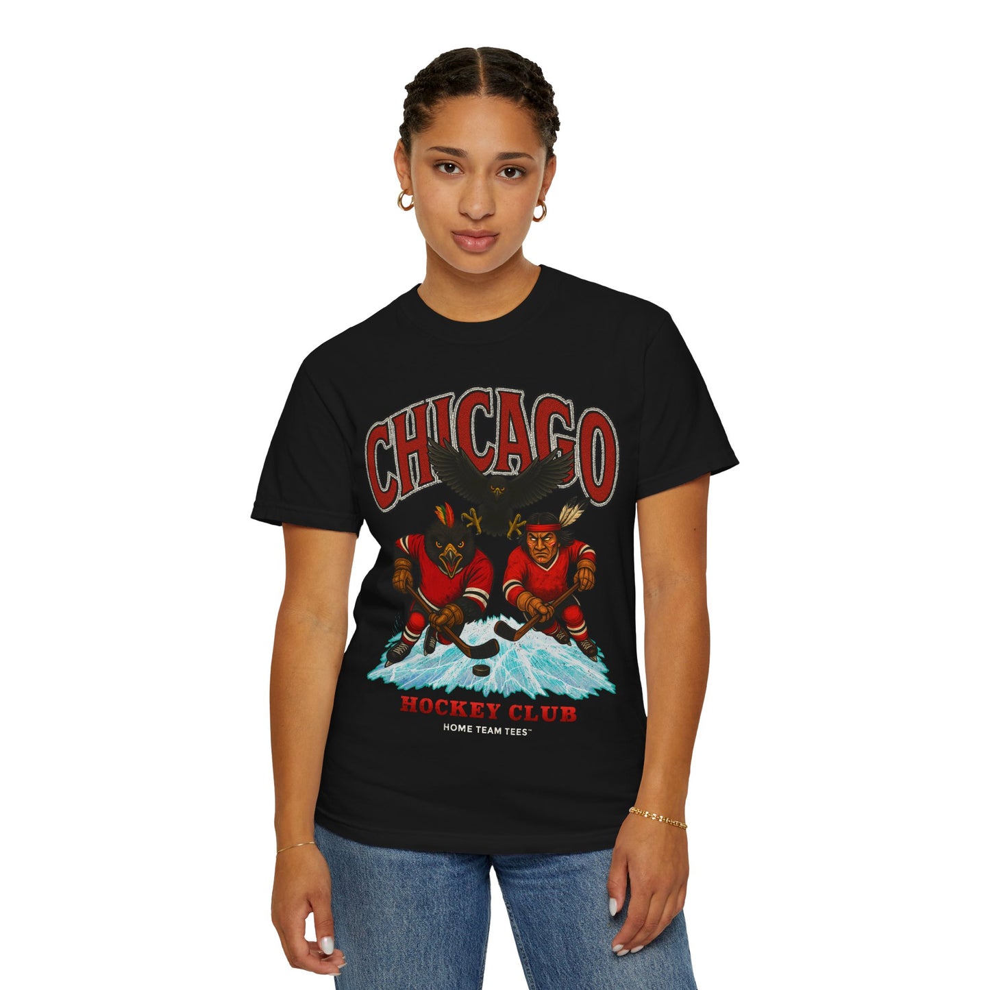 Chicago Hockey Club - Staple T-Shirt