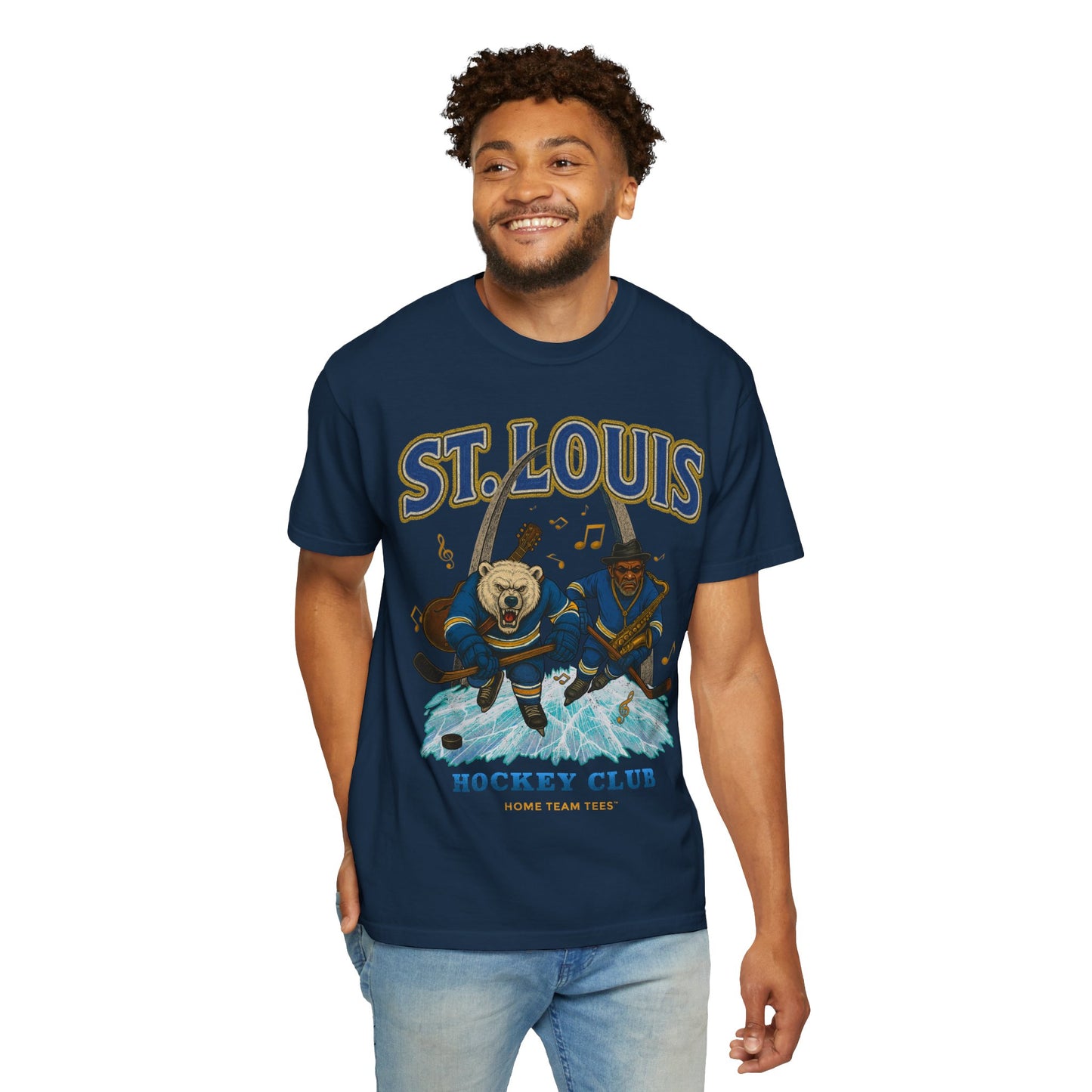 St. Louis Hockey Club - Staple T-Shirt