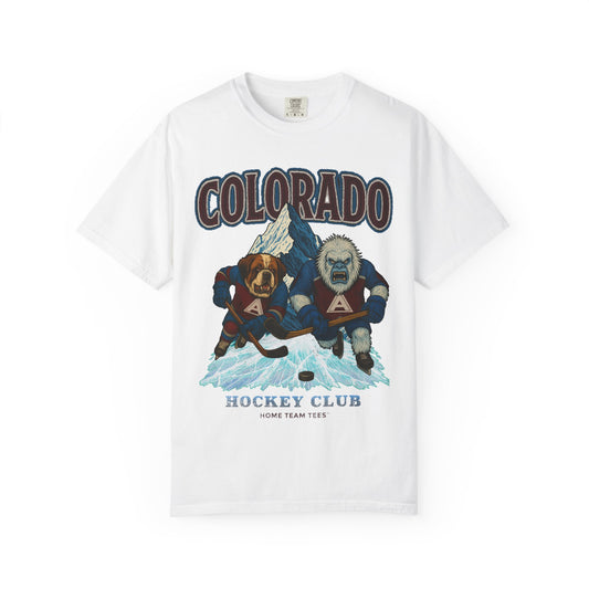 Colorado Hockey Club - Staple T-Shirt