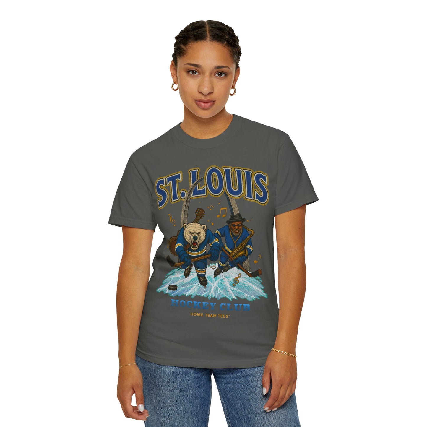 St. Louis Hockey Club - Staple T-Shirt