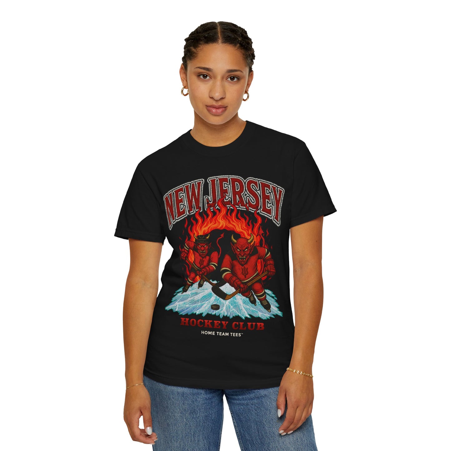 New Jersey Hockey Club - Staple T-Shirt