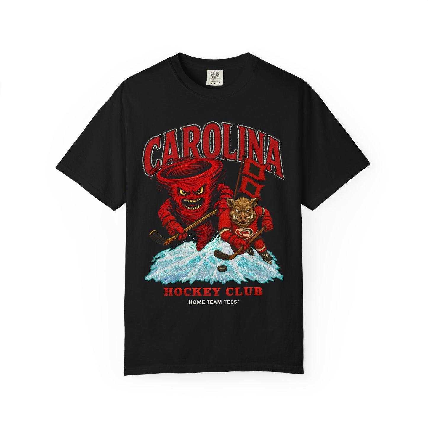 Carolina Hockey Club - Staple T-Shirt
