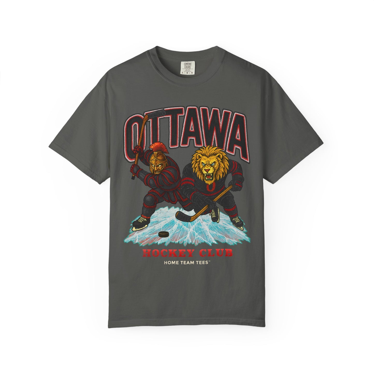 Ottawa Hockey Club - Staple T‑Shirt