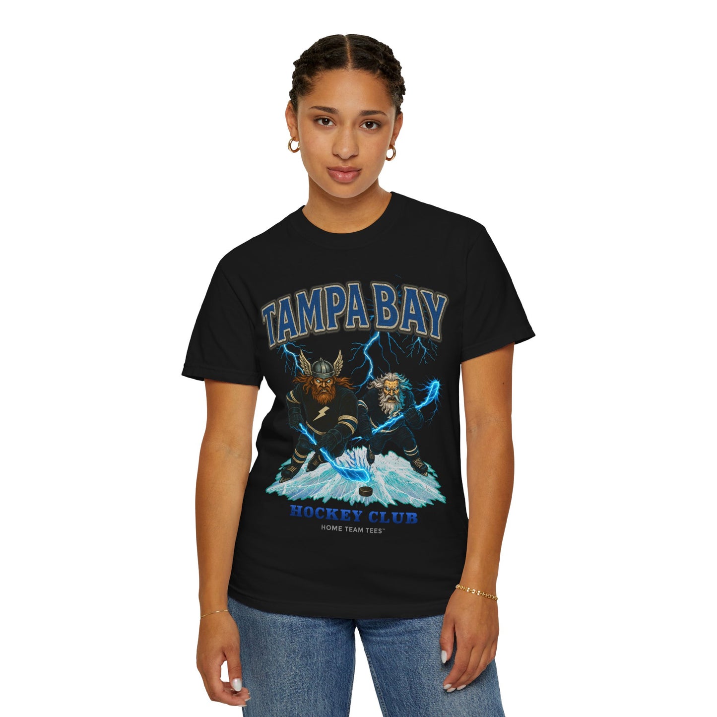 Tampa Bay Hockey Club - Staple T-Shirt