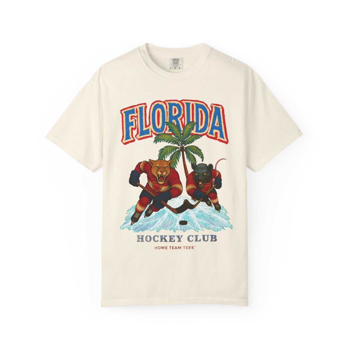 Florida Hockey Club - Staple T-Shirt