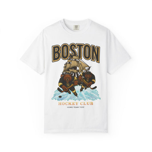 Boston Hockey Club - Staple T-Shirt