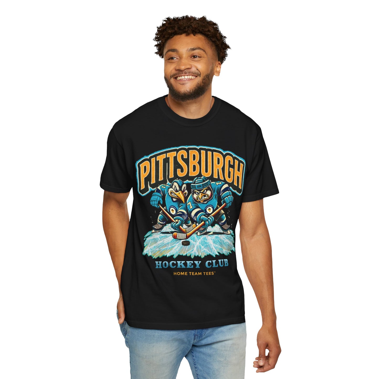 Pittsburgh Hockey Club - Staple T-Shirt