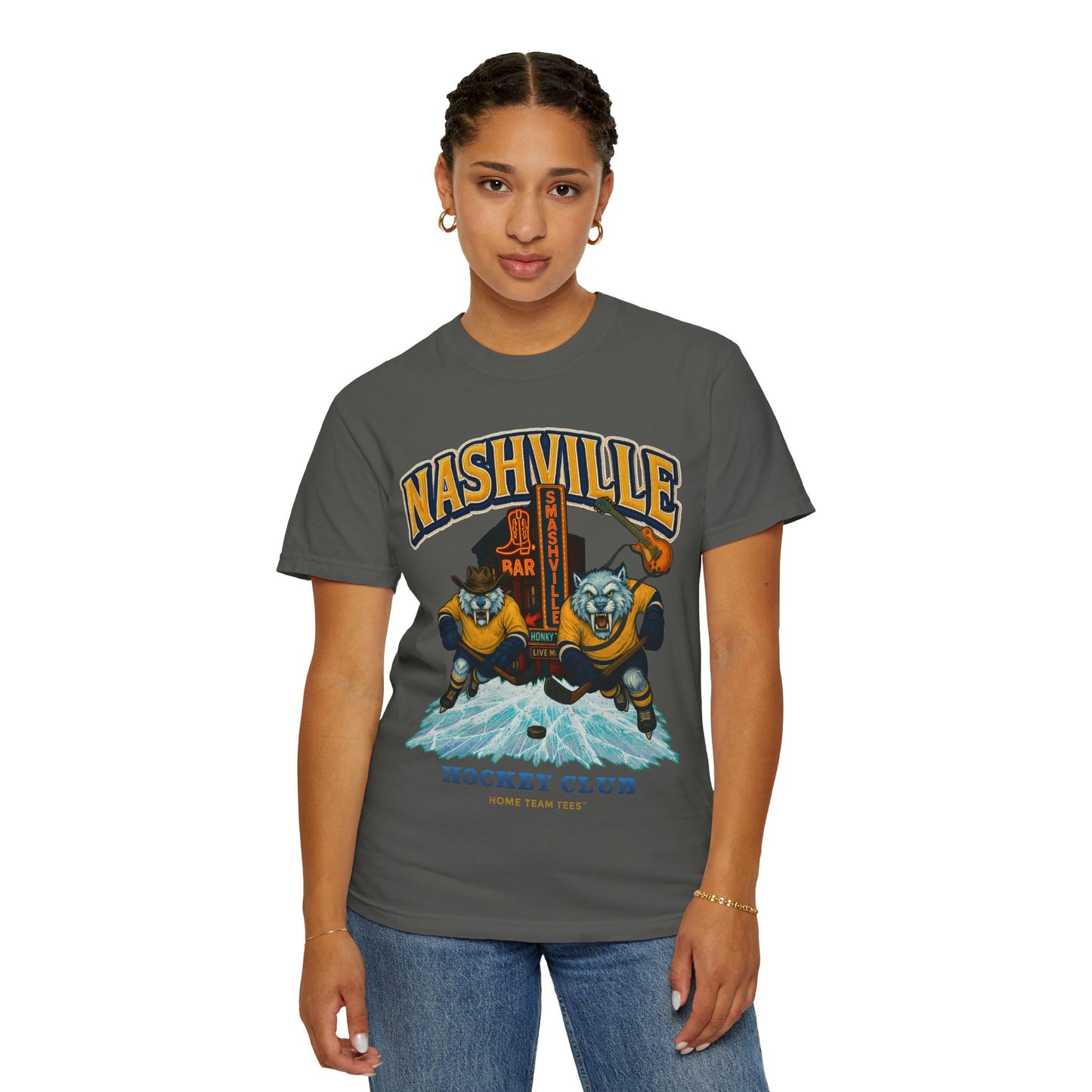 Nashville Hockey Club - Staple T-Shirt