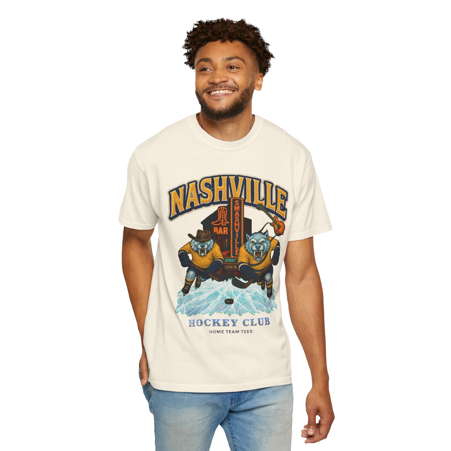 Nashville Hockey Club - Staple T-Shirt