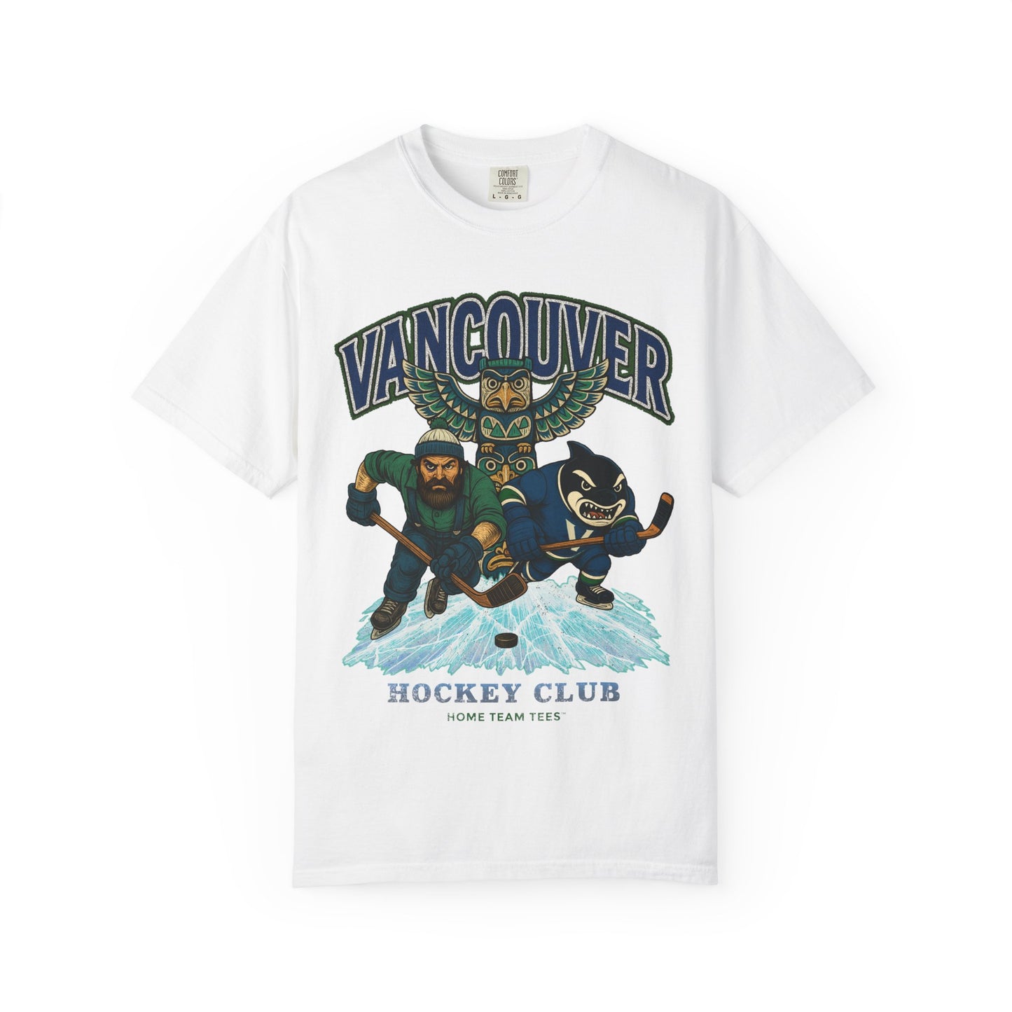 Vancouver Hockey Club - Staple T-Shirt