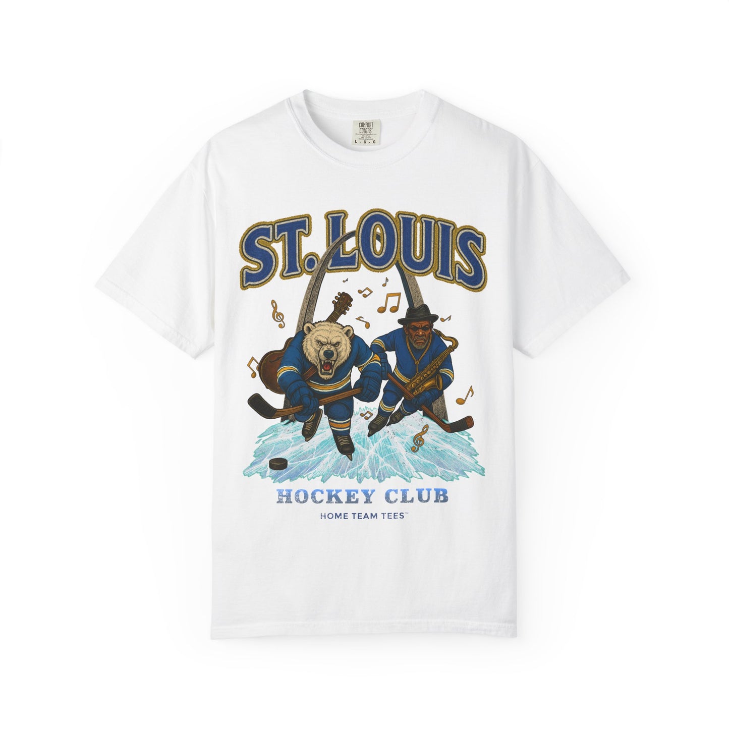 St. Louis Hockey Club - Staple T-Shirt
