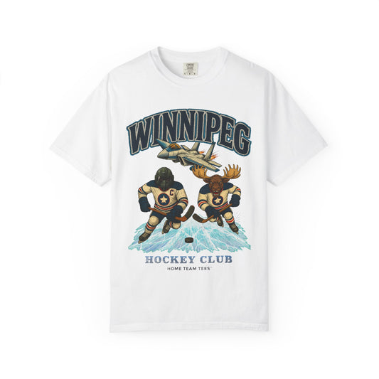 Winnipeg Hockey Club - Staple T-Shirt