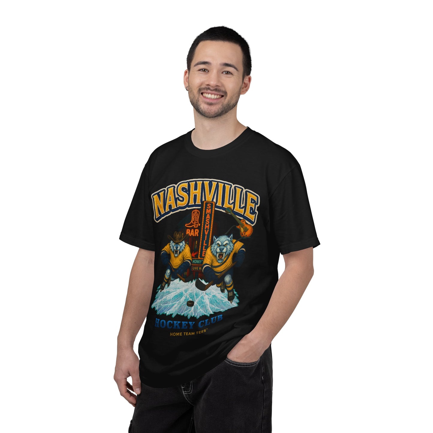 Nashville Hockey Club - Staple T-Shirt