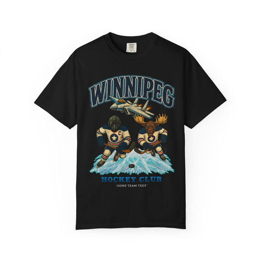 Winnipeg Hockey Club - Staple T-Shirt