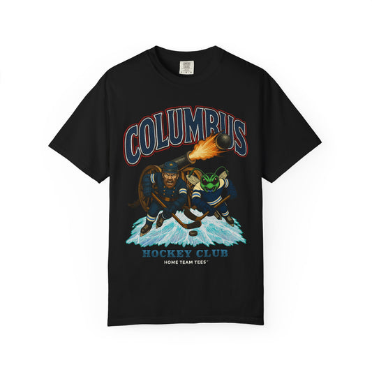 Columbus Hockey Club - Staple T-Shirt
