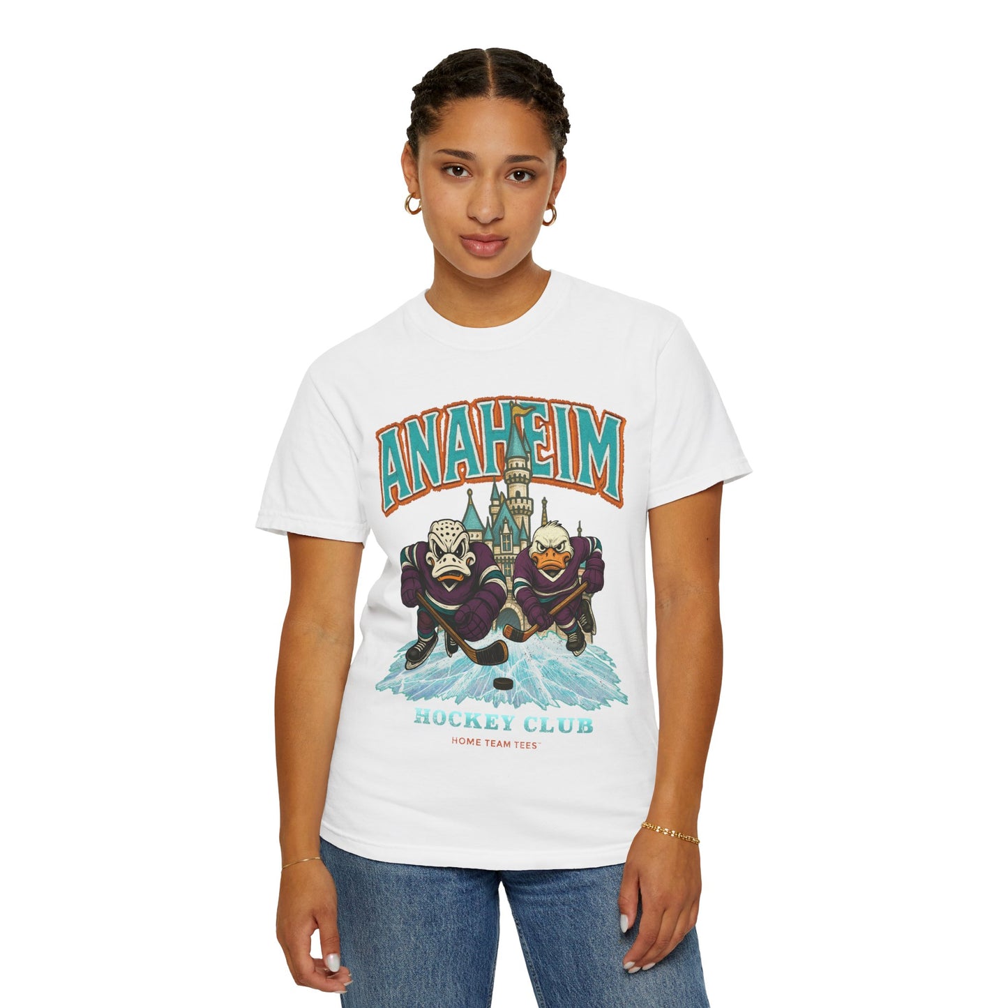 Anaheim Hockey Club - Staple T-Shirt