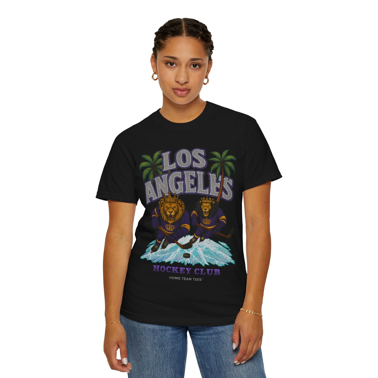Los Angeles Hockey Club - Staple T-Shirt