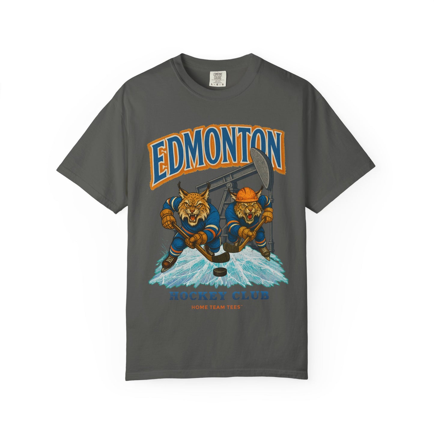 Edmonton Hockey Club - Staple T-Shirt