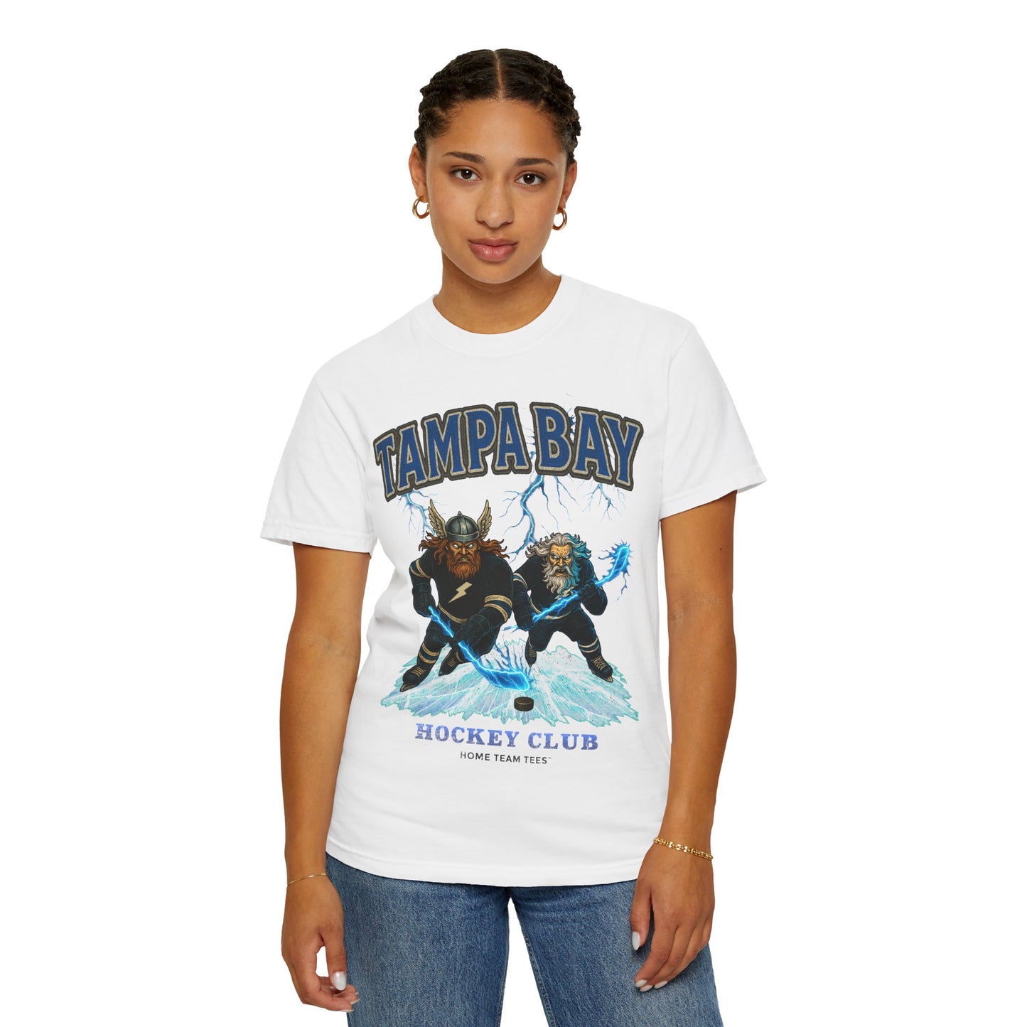 Tampa Bay Hockey Club - Staple T-Shirt
