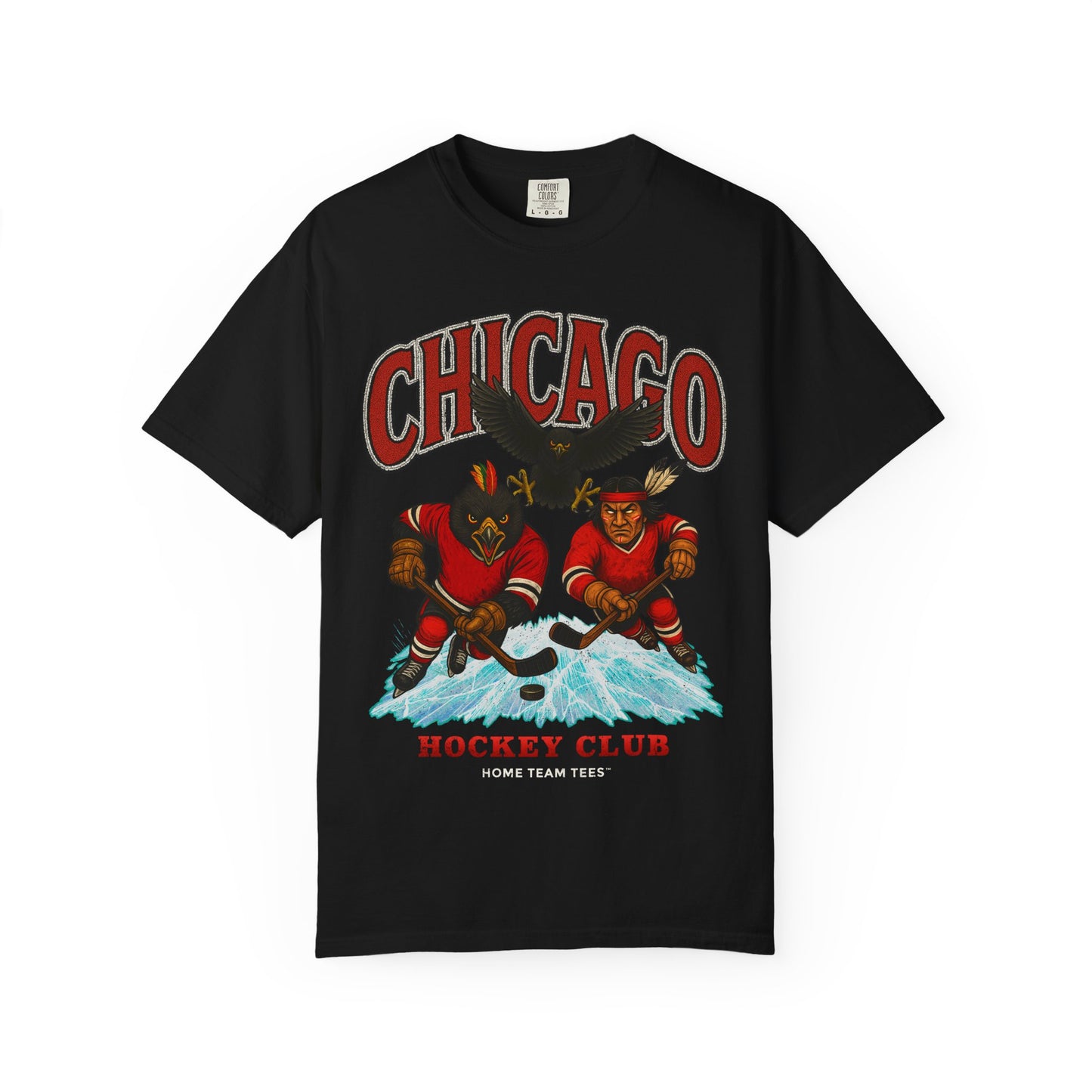 Chicago Hockey Club - Staple T-Shirt