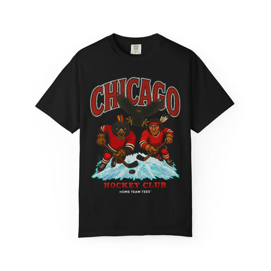 Chicago Hockey Club - Staple T-Shirt