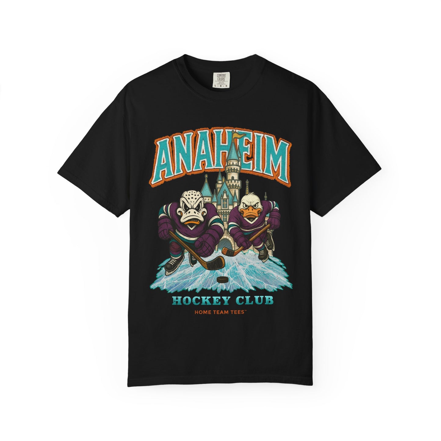 Anaheim Hockey Club - Staple T-Shirt