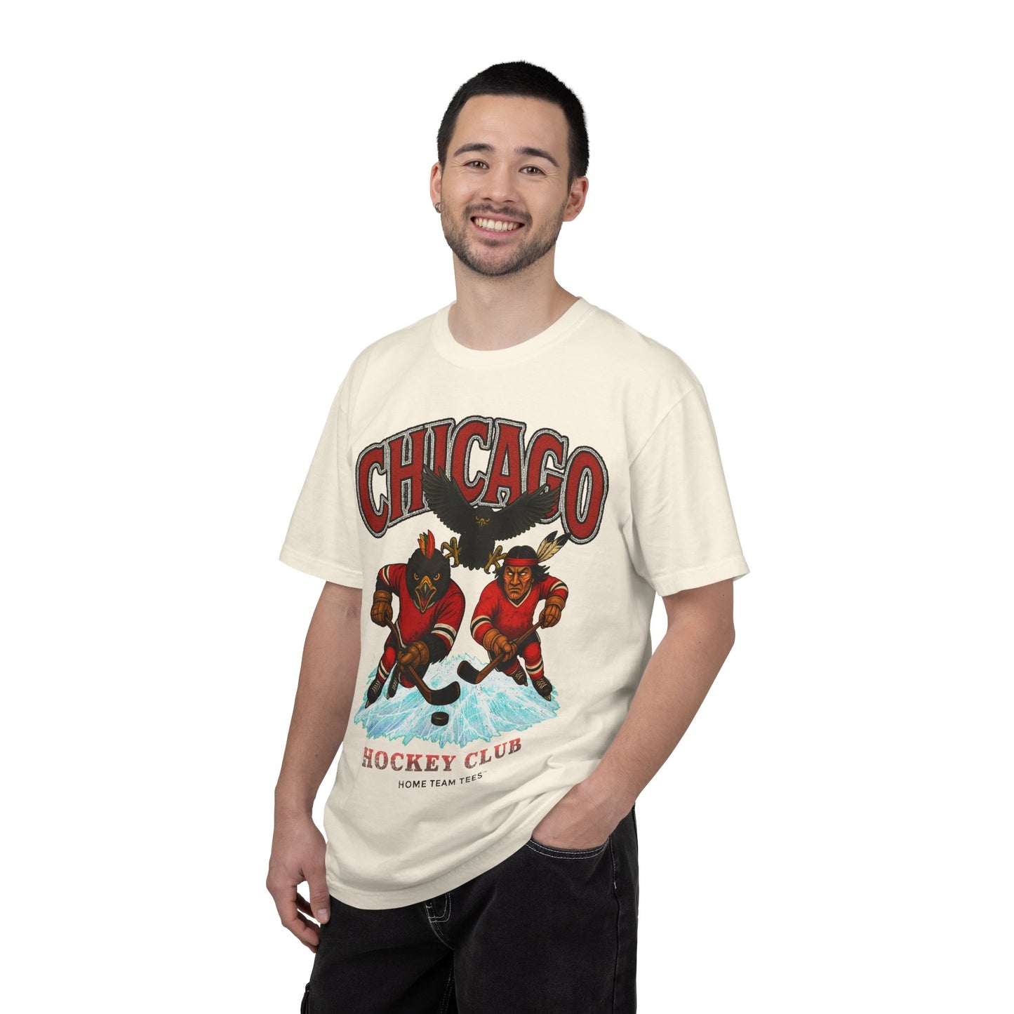 Chicago Hockey Club - Staple T-Shirt