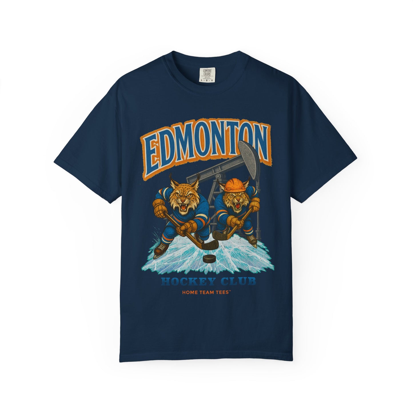 Edmonton Hockey Club - Staple T-Shirt