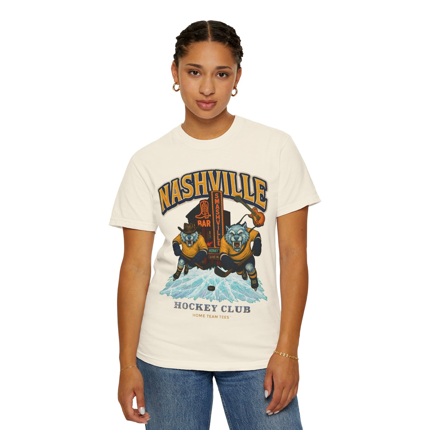 Nashville Hockey Club - Staple T-Shirt