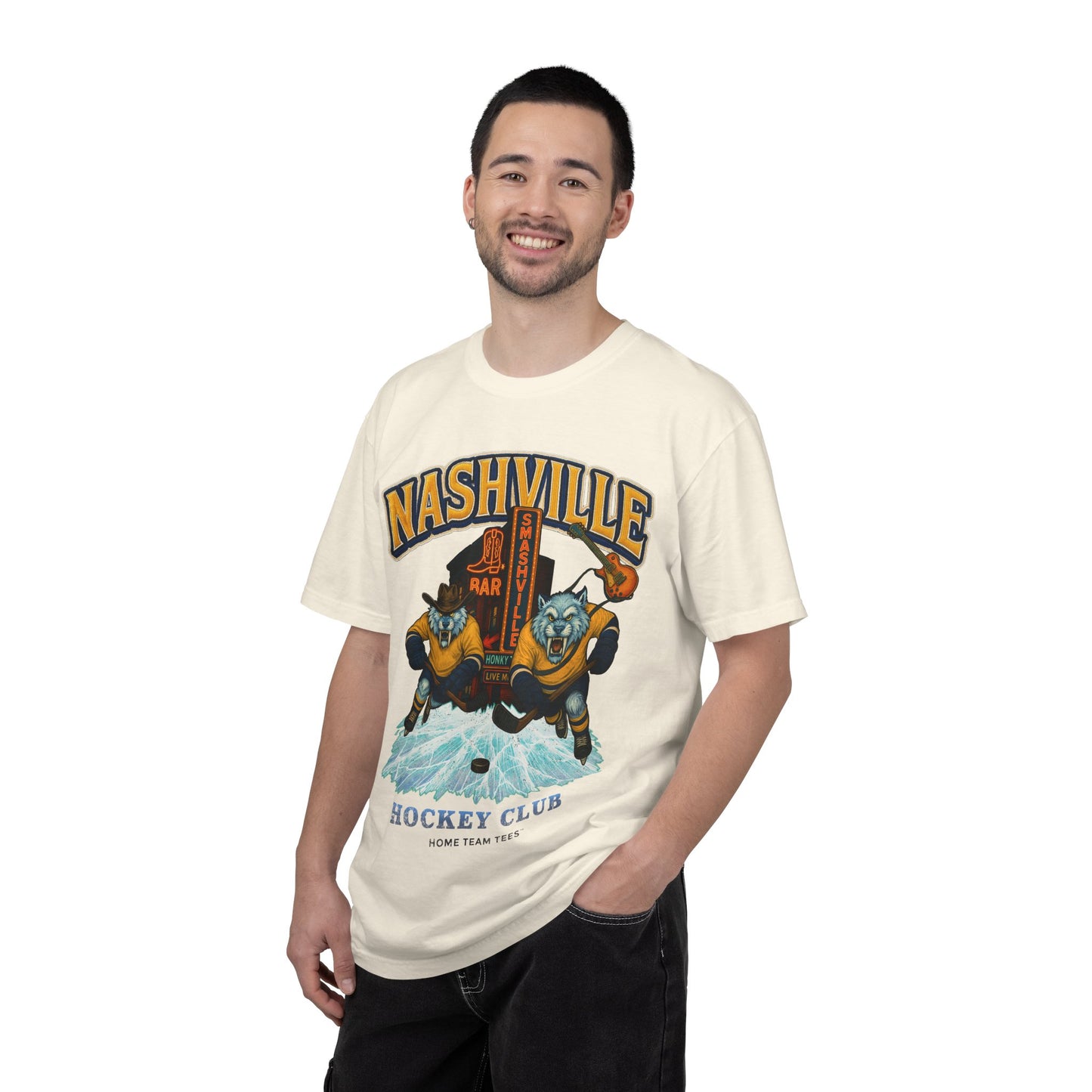 Nashville Hockey Club - Staple T-Shirt