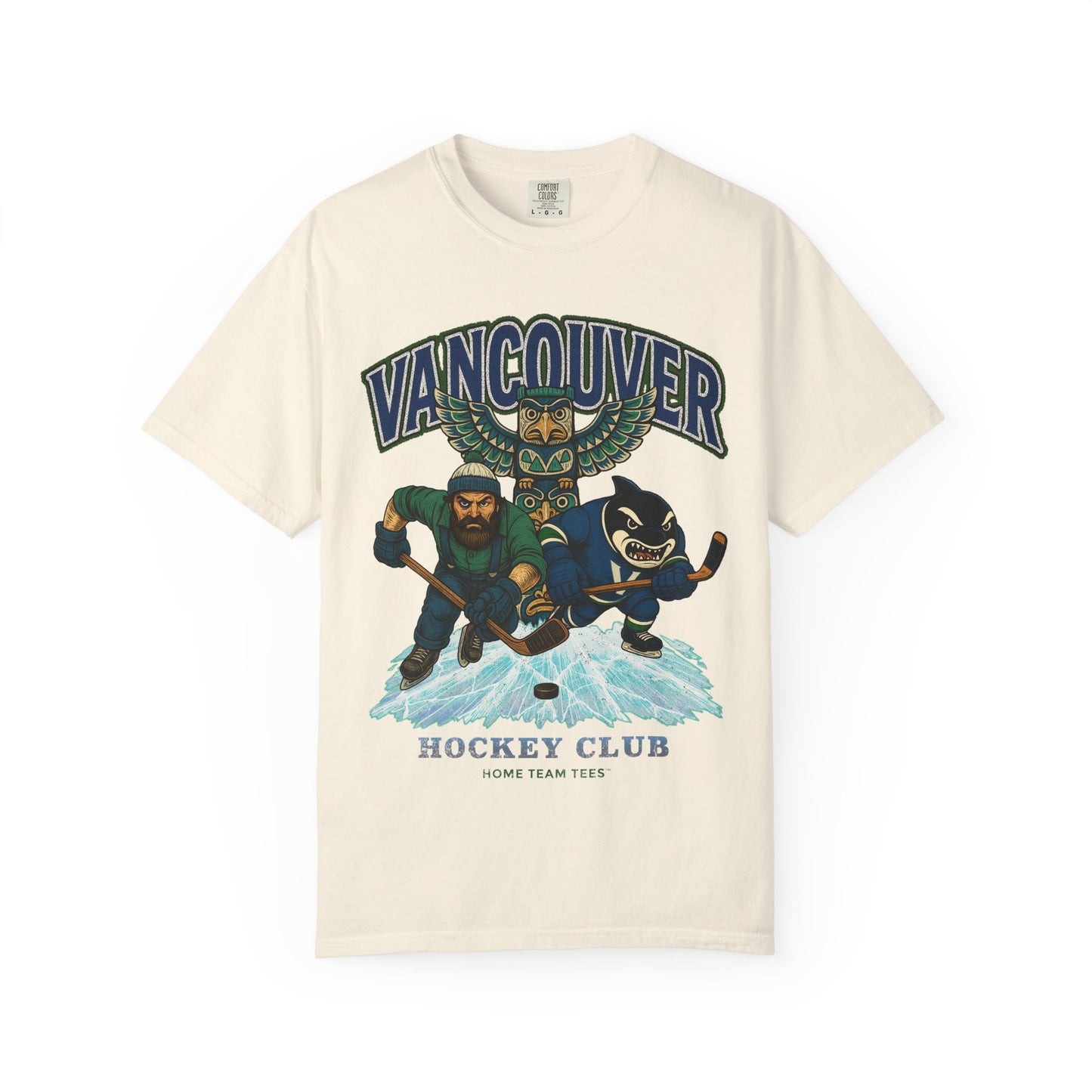 Vancouver Hockey Club - Staple T-Shirt