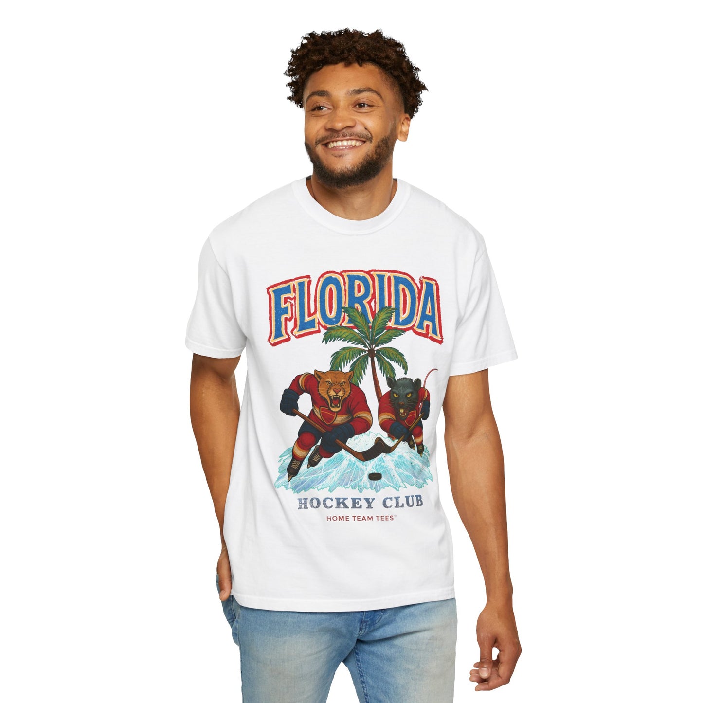 Florida Hockey Club - Staple T-Shirt