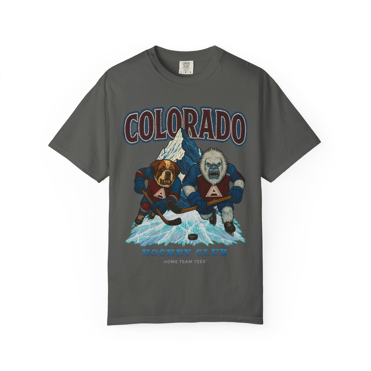 Colorado Hockey Club - Staple T-Shirt