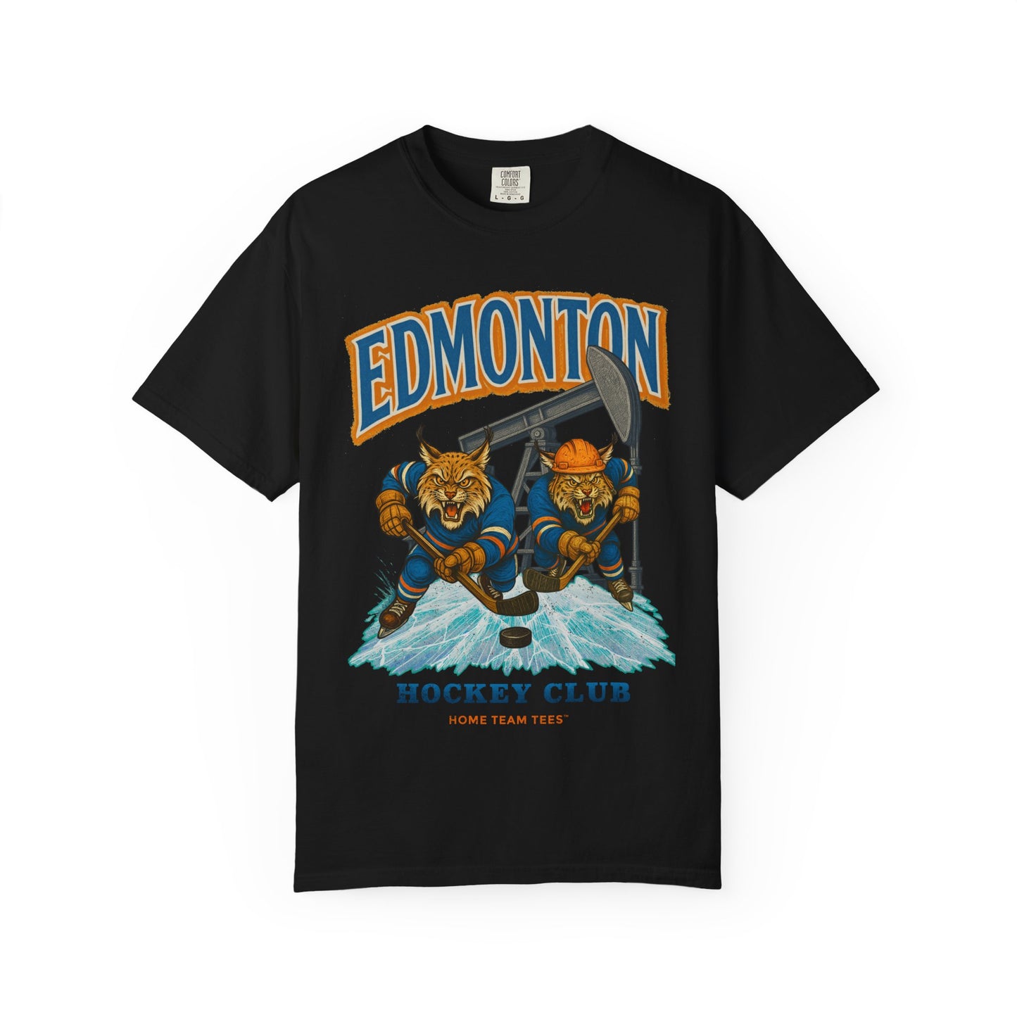 Edmonton Hockey Club - Staple T-Shirt